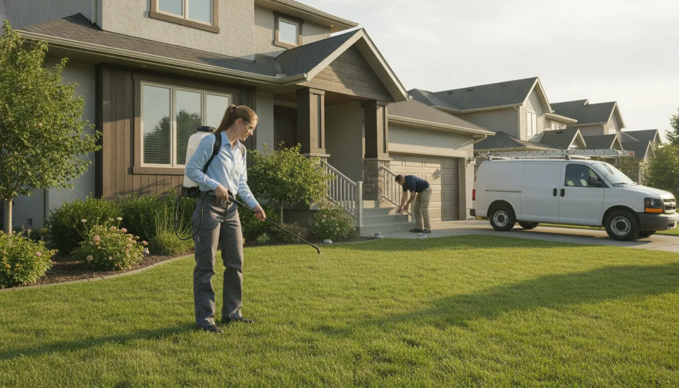 Trusted Pest Control for Hollywood Homes & Businesses